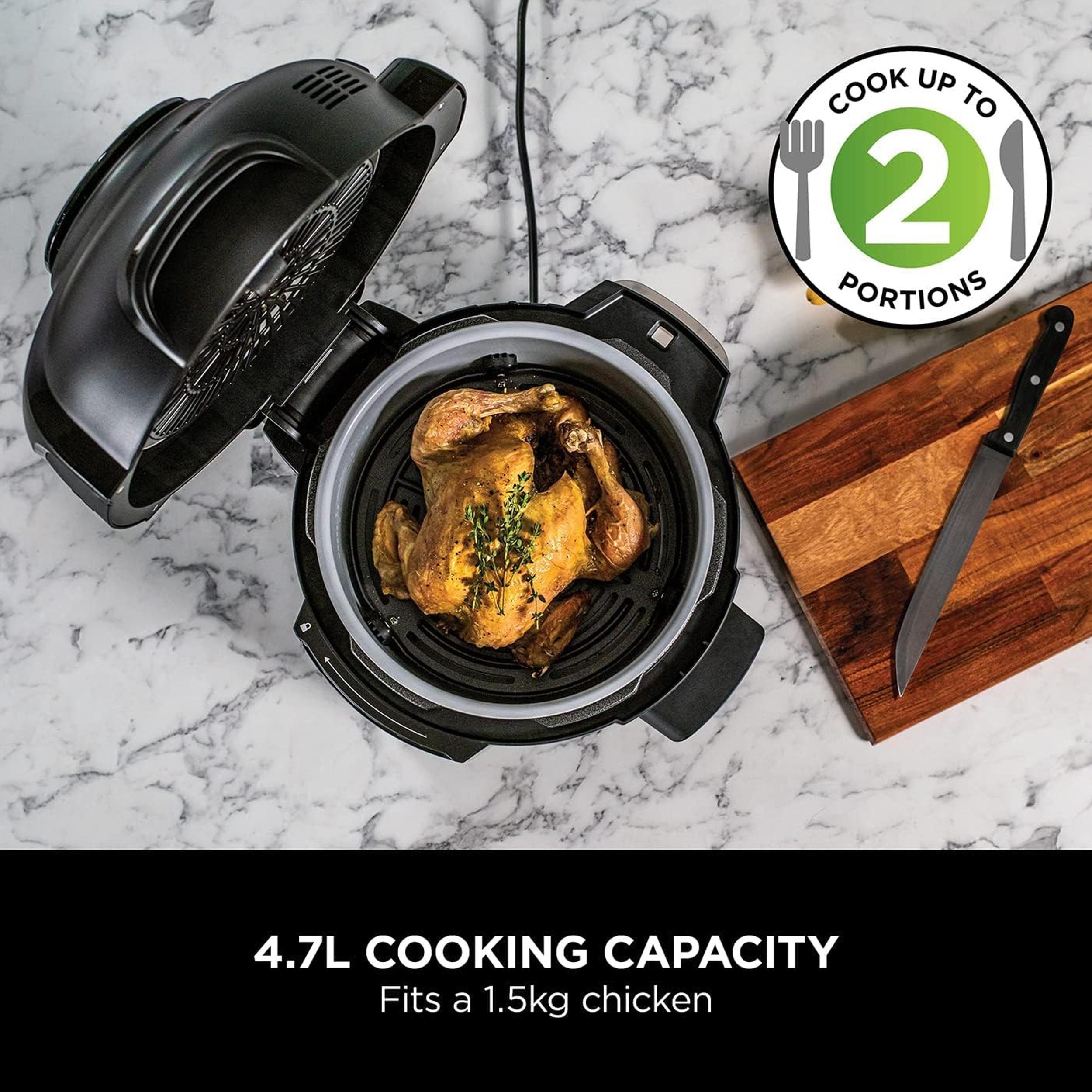 هواپز نینجا مدل OP100UK هواپز نینجا مدل OP100UK