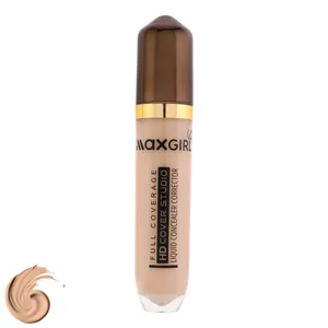 کانسیلر مکس گرل مدل HD شماره 02