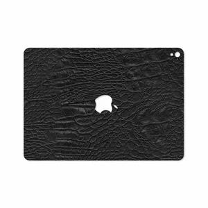 MAHOOT Black-Crocodile-Leather Cover Sticker for Apple iPad Pro 9.7 2016 A1675
