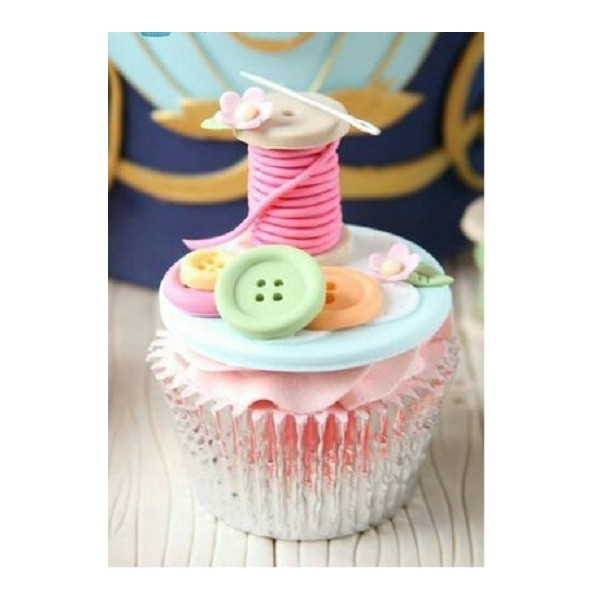 سیلیکون قالب گیری به گز مدل دکمه