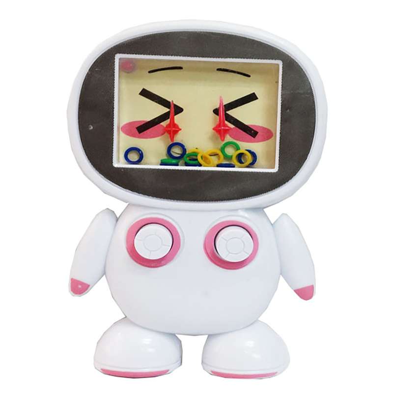 واتر گیم مدل ربات کد 2