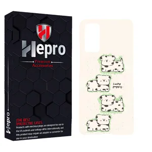 HEPRO MC Cover for SAMSUNG GALAXY S20 FE