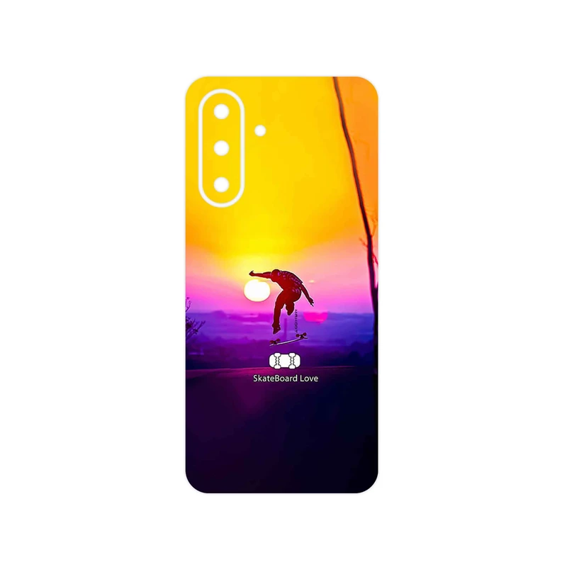 برچسب پوششی ماهوت مدل Skateboard مناسب برای گوشی موبایل سامسونگ Galaxy A26