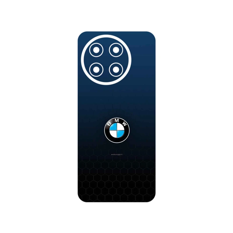 برچسب پوششی ماهوت مدل BMW مناسب برای گوشی موبایل تکنو Spark 30 Pro