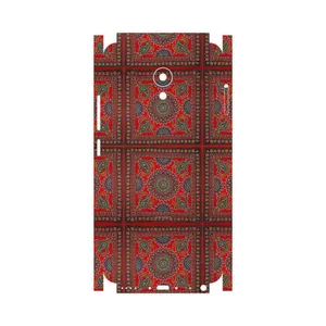 MAHOOT Embroidered Rug-FullSkin Cover Sticker for Meizu M5
