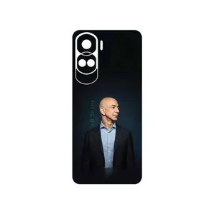 MAHOOT Jeff_Bezos Cover Sticker for Honor 90 Lite
