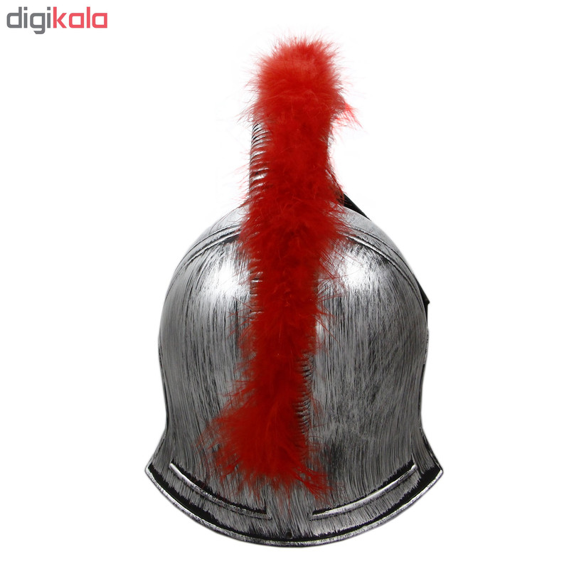 کلاه خود نمایشی طرح سرباز یونانی مدل bmk