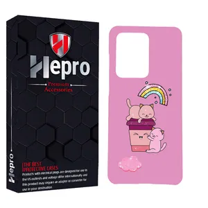 HEPRO MC Cover for Samsung Galaxy S20 Ultra