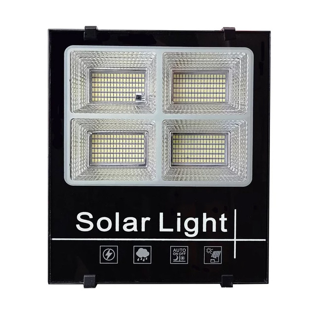 چراغ خورشیدی 100 وات مدل سولار