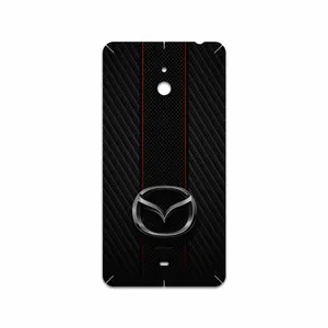 MAHOOT Mazda Motor Cover Sticker for Nokia Lumia 1320