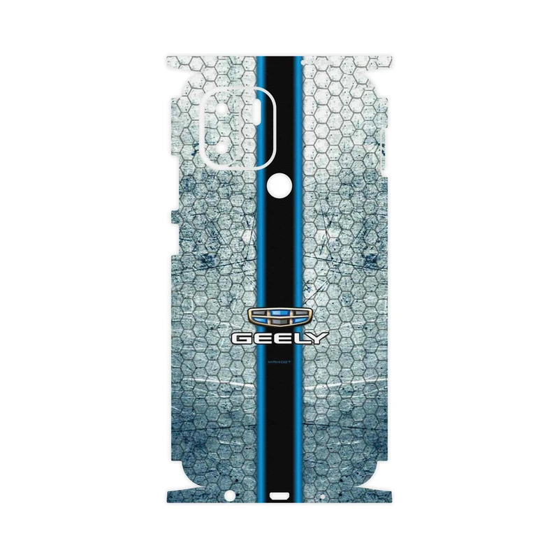 برچسب پوششی ماهوت مدل GEELY-FullSkin مناسب برای گوشی موبایل شیائومی Redmi A1 Plus