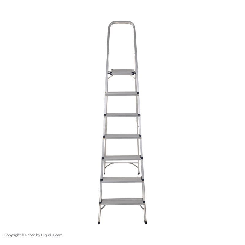 نردبان 6 پله مدل h91