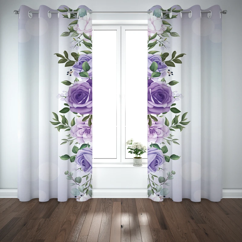  پرده هزاردستان مدل par612 سایز 300x150 سانتی متر 