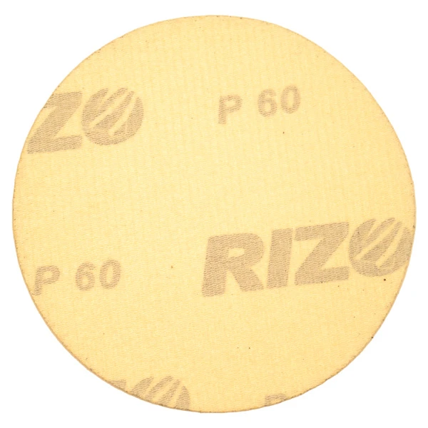 سنباده پشت کرکی ریزو مدل P.60 بسته ده عددی