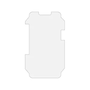 Matte Rockspace Camera Cut screen protector suitable for Apple iPhone 13 Pro mobile phone
