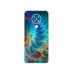 MAHOOT Mathematical Geometric Shape 1 Cover Sticker for Nokia 5.3