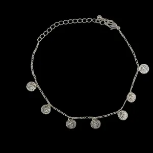 پابند زنانه مدل پولکی