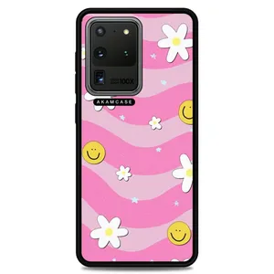 AKAM AMC-WSGS20U-PINK-30 Cover For Samsung Galaxy S20 Ultra