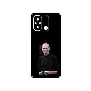 MAHOOT Steve_Jobs Cover Sticker for Xiaomi Redmi 12C