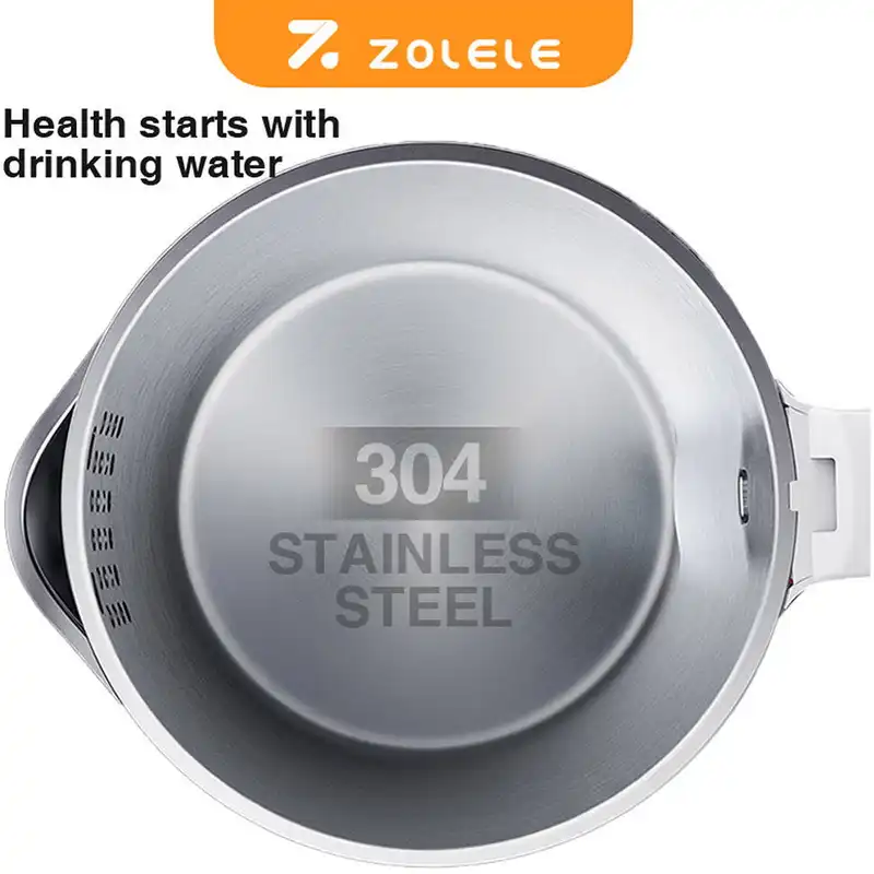 کتری برقی زولهله مدل SH1701W