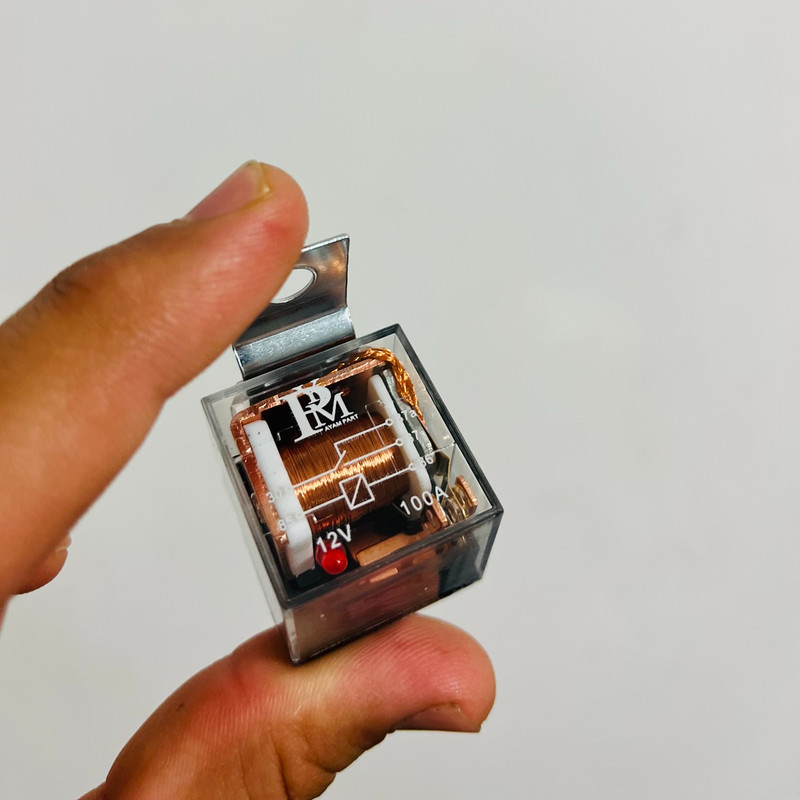 آفتامات بوق پیام پارت مدل 100 آمپر