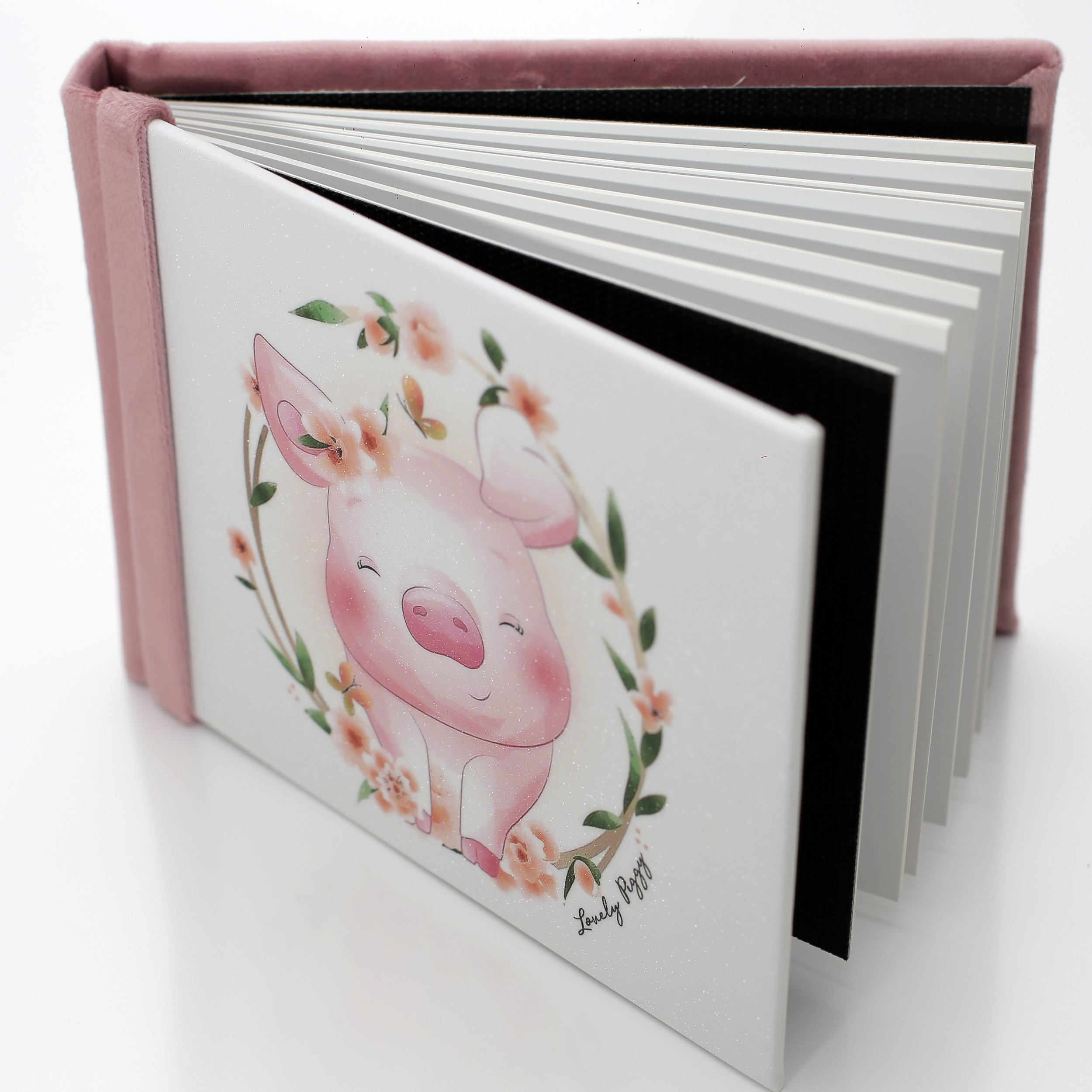 آلبوم خاطرات کودک مدل fantezi-21