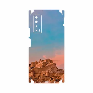 MAHOOT ARG-e-BAM-FullSkin Cover Sticker for Huawei Y7a