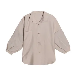 شومیز آستین بلند زنانه مدل FC222