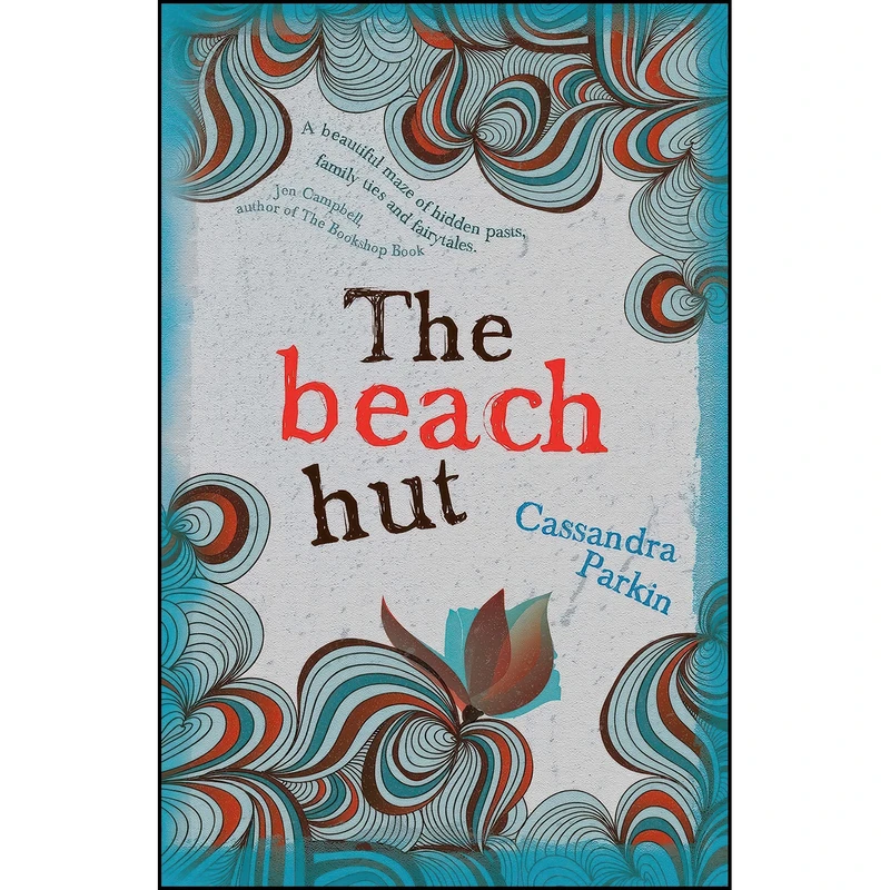 کتاب The Beach Hut اثر Cassandra Parkin انتشارات Legend Press