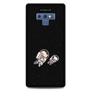 AKAM AMC-WSGN9-SNOOPY-41 Cover For Samsung Galaxy Note 9