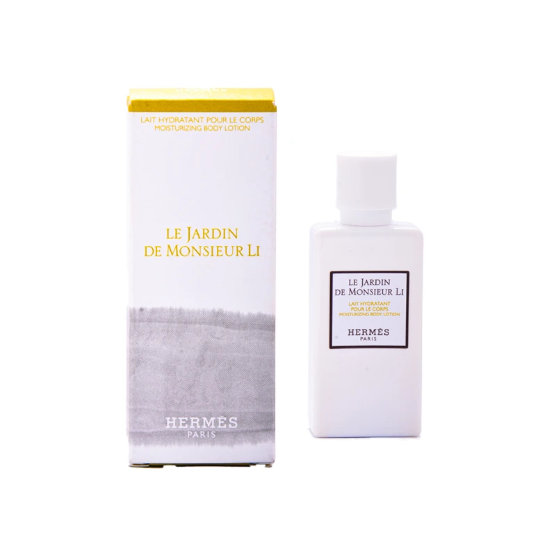 لوسیون بدن هرمس مدل Le Jardin De Monsieur Li حجم 40 میلی لیتر