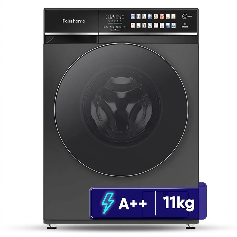 ماشین لباسشویی 11 کیلوگرم اتوماتیک پاکشوما مدل X106 X