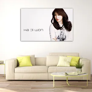 تابلو شاسی مدل Ha Ji Won کد 1