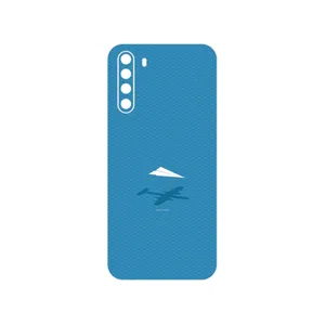 MAHOOT Minimal Paper Airplane Cover Sticker for Gplus X10