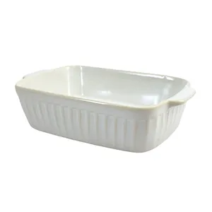 سوفله خوری مدل مستطیلی طرح روستیک
