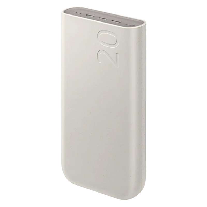 پاوربانک 45 وات سامسونگ مدل Battery Pack EB-P4520 ظرفیت 20000 میلیآمپر ساعت پاوربانک 45 وات سامسونگ مدل Battery Pack EB-P4520 ظرفیت 20000 میلیآمپر ساعت