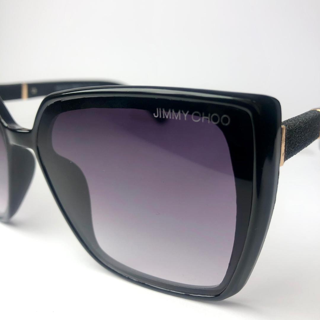 عینک آفتابی زنانه جیمی چو مدل jm2021 -  - 13