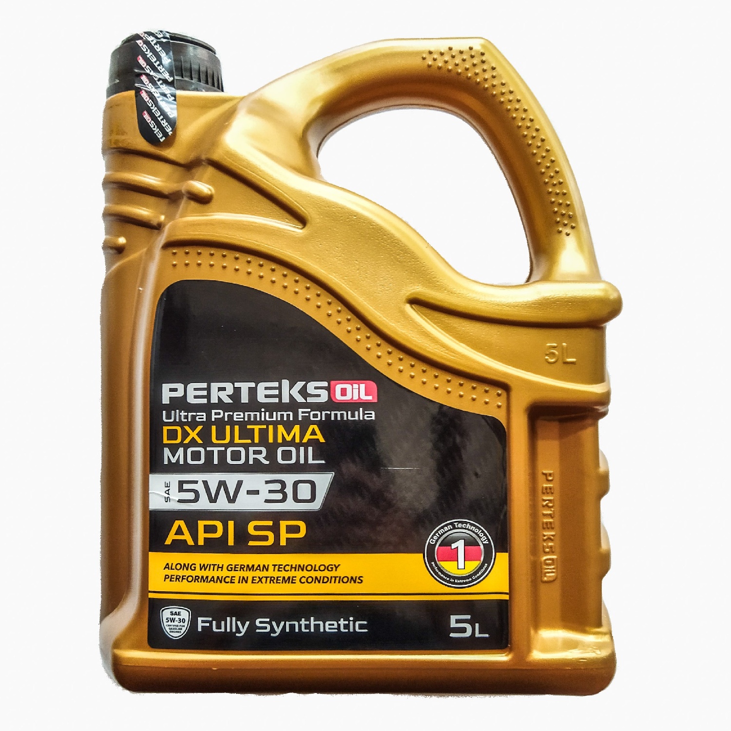 روغن موتور پرتکس مدل Dx Ultima 5w-30 حجم 5 لیتر