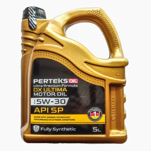 روغن موتور پرتکس مدل Dx Ultima 5w-30 حجم 5 لیتر