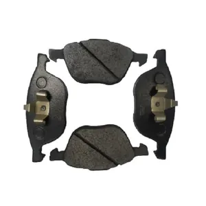 لنت ترمز جلو کاشیاما مدل D-3128H مناسب برای مزدا 3 