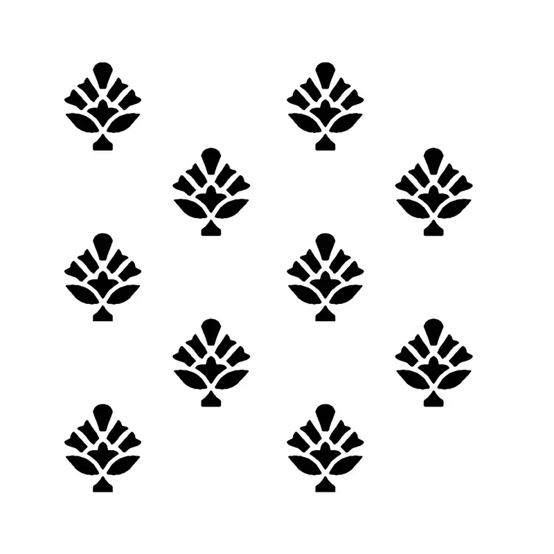 شابلون باتیس آرت کد 555