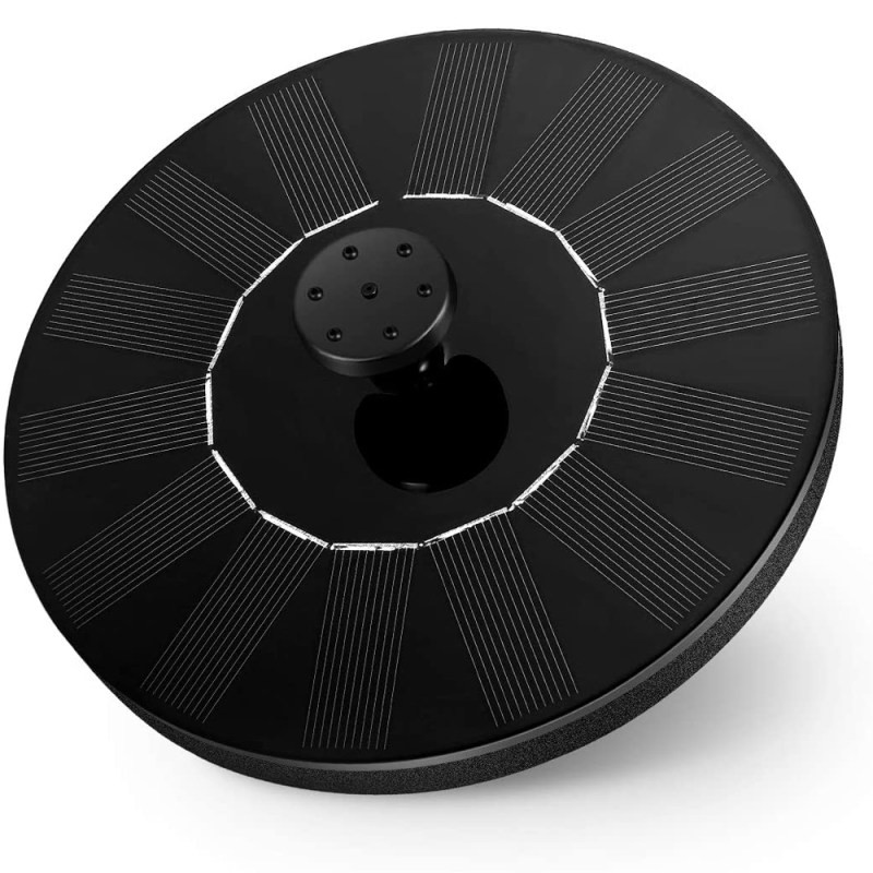 فواره خورشیدی سولونیکس مدل GY-8038