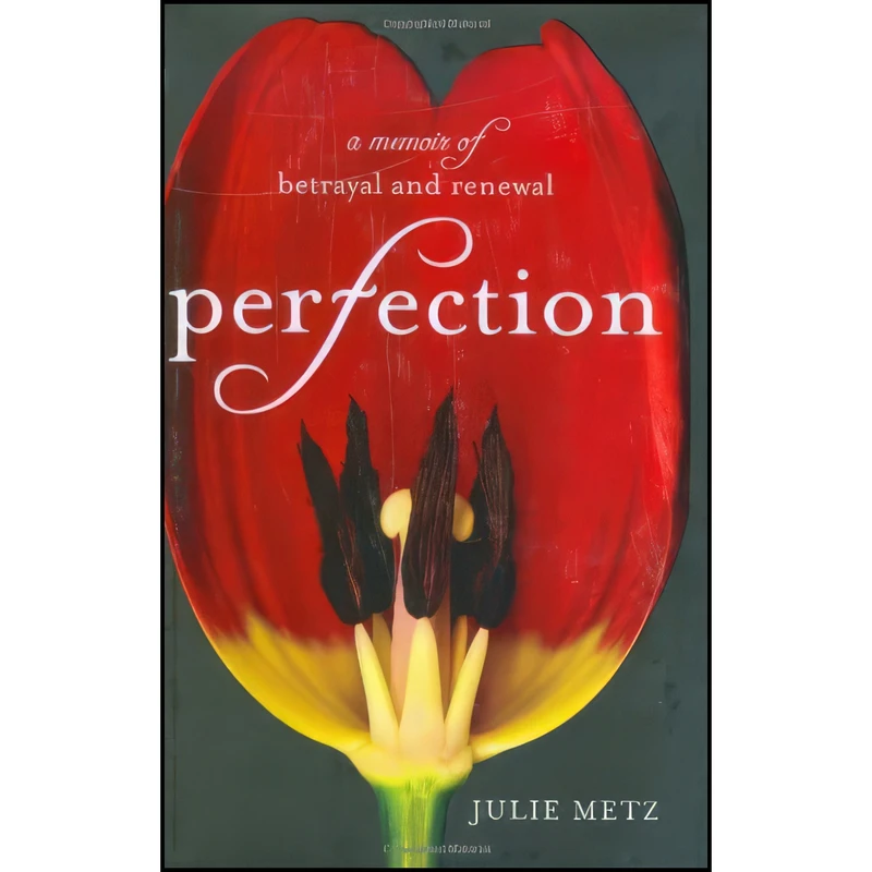 کتاب Perfection اثر Julie Metz انتشارات Voice