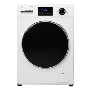 ماشین لباسشویی جی پلاس مدل   GWM-K8340W ظرفیت 8 کیلوگرم