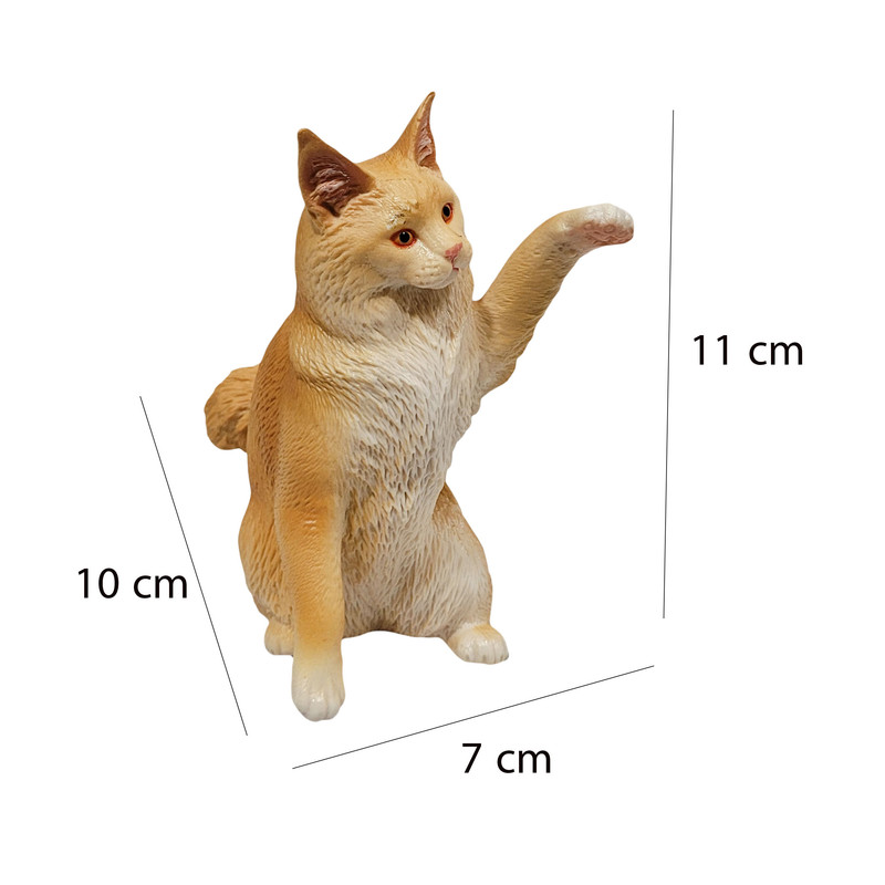 فیگور مدل گربه کد 3216