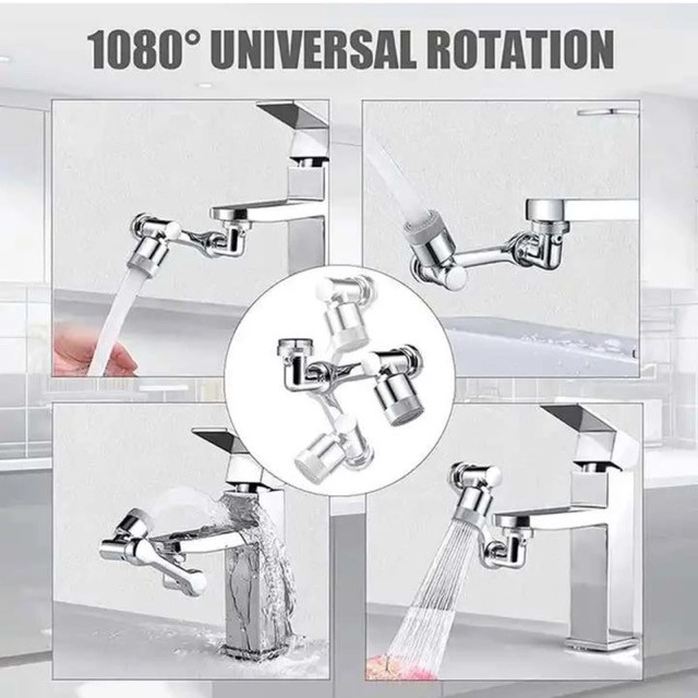 سری شیرآلات مدل ۳۶۰ کاهنده آب سری شیرآلات مدل ۳۶۰ کاهنده آب