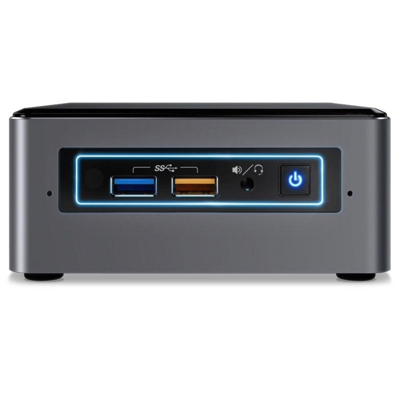 کامپیوتر کوچک مدل NUC7I7BNH-H 2