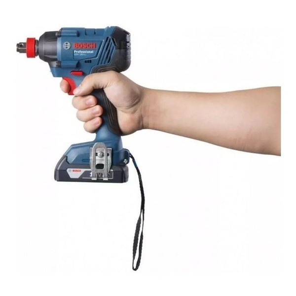 دریل پیچ گوشتی چکشی شارژی بوش مدل GDX 180-LI دریل پیچ گوشتی چکشی شارژی بوش مدل GDX 180-LI