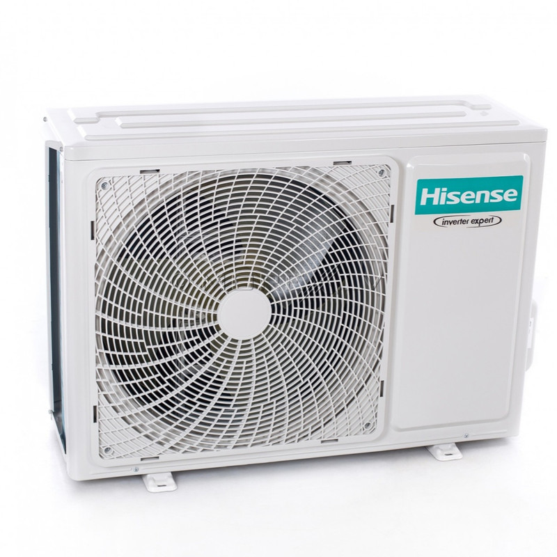 کولر گازی اسپلیت دیواری 12000 اینورتر هایسنس مدل HIH-12TG