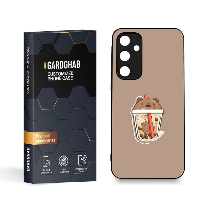 کاور گارد قاب مدل فانتزی مناسب برای گوشی موبایل سامسونگ Galaxy A35